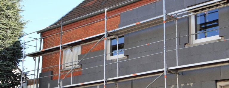 Quelle peinture extérieure choisir pour votre façade ?