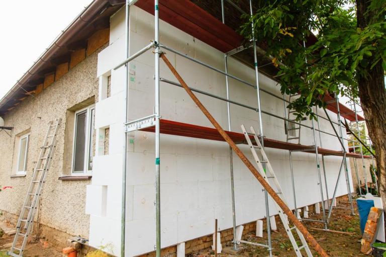 Travaux de façade : bien préparer votre projet de rénovation